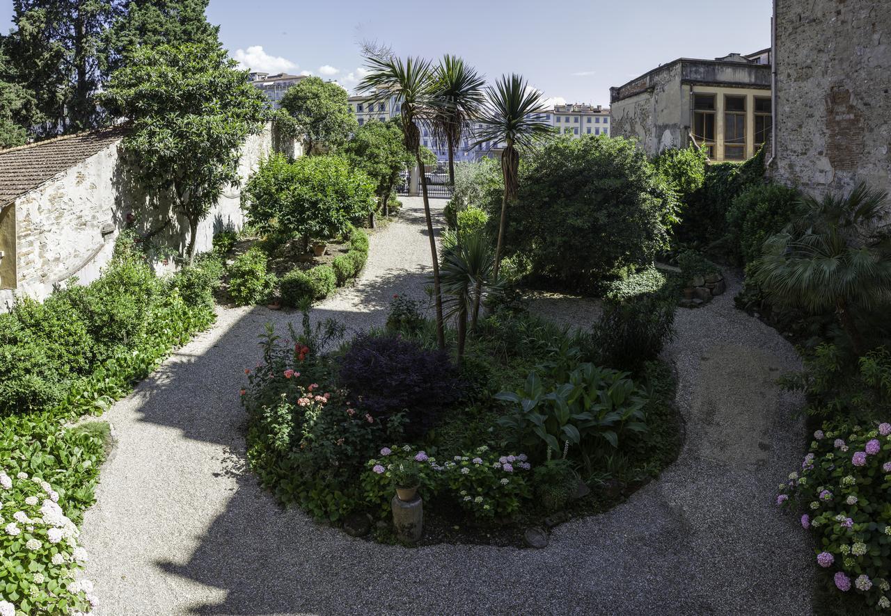 Palazzo D'Oltrarno - Residenza D'Epoca Bed & Breakfast Floransa Dış mekan fotoğraf