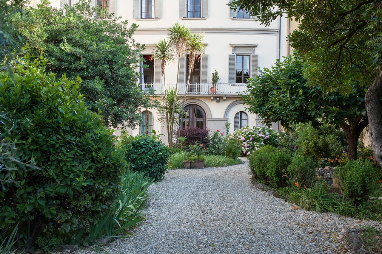 Palazzo D'Oltrarno - Residenza D'Epoca Bed & Breakfast Floransa Dış mekan fotoğraf