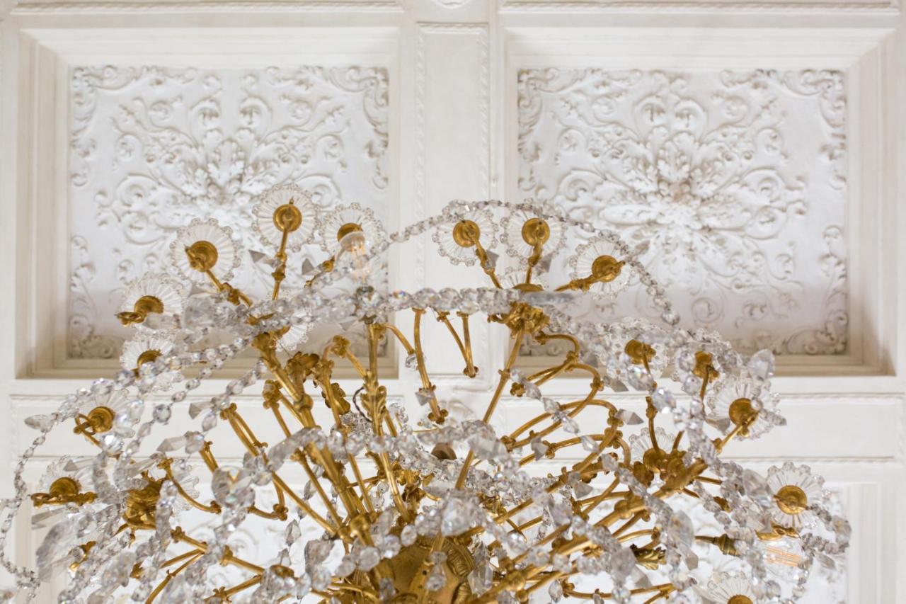 Palazzo D'Oltrarno - Residenza D'Epoca Bed & Breakfast Floransa Dış mekan fotoğraf