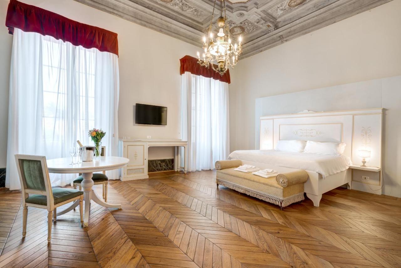Palazzo D'Oltrarno - Residenza D'Epoca Bed & Breakfast Floransa Dış mekan fotoğraf