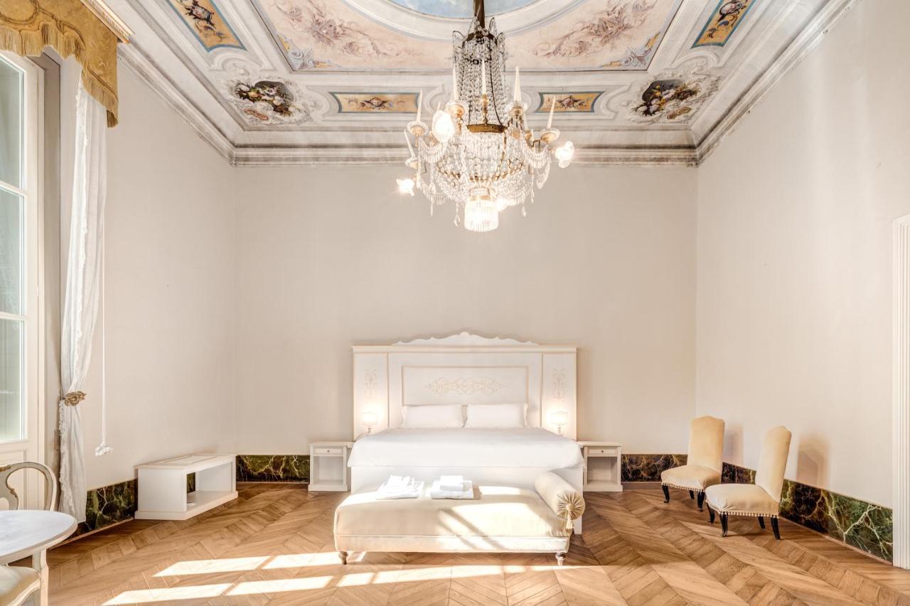 Palazzo D'Oltrarno - Residenza D'Epoca Bed & Breakfast Floransa Dış mekan fotoğraf