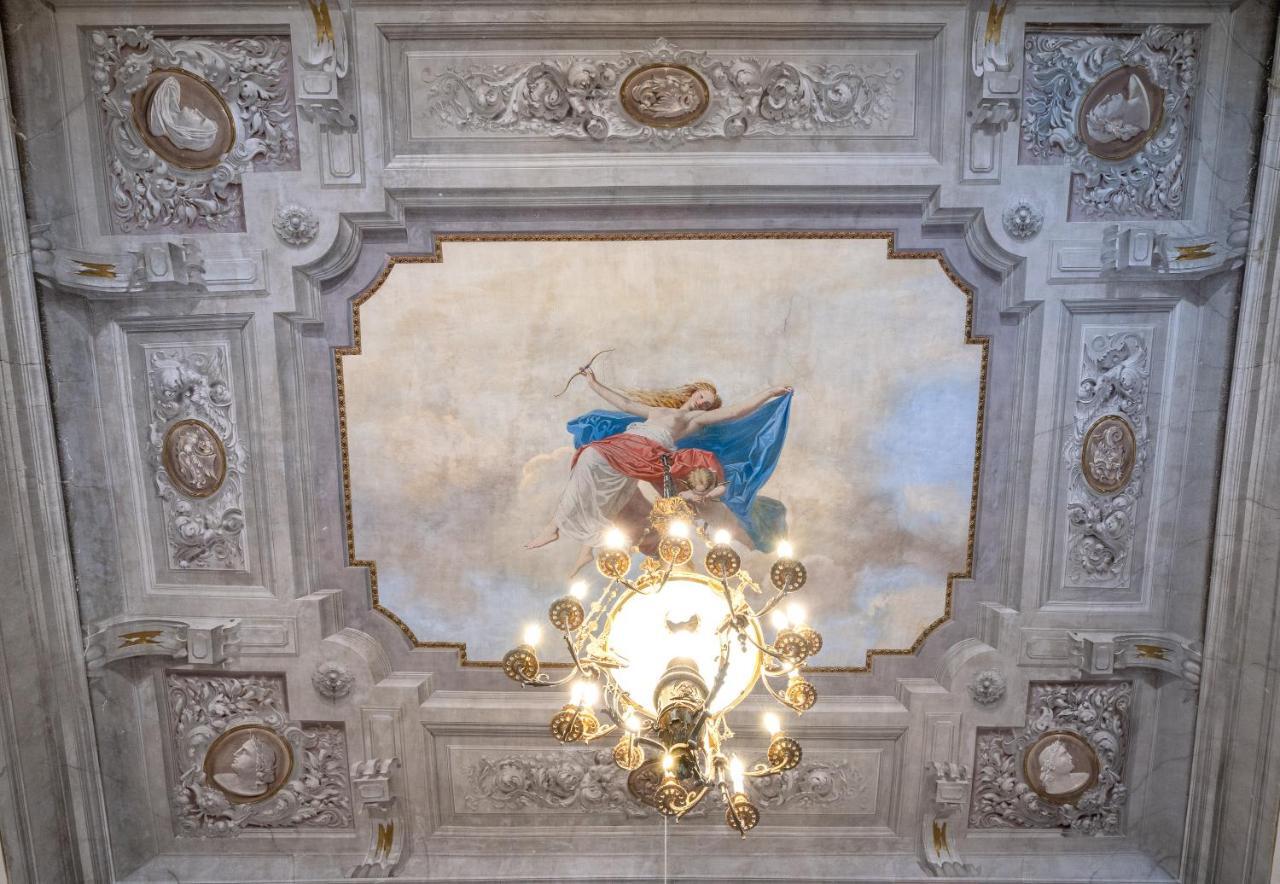 Palazzo D'Oltrarno - Residenza D'Epoca Bed & Breakfast Floransa Dış mekan fotoğraf