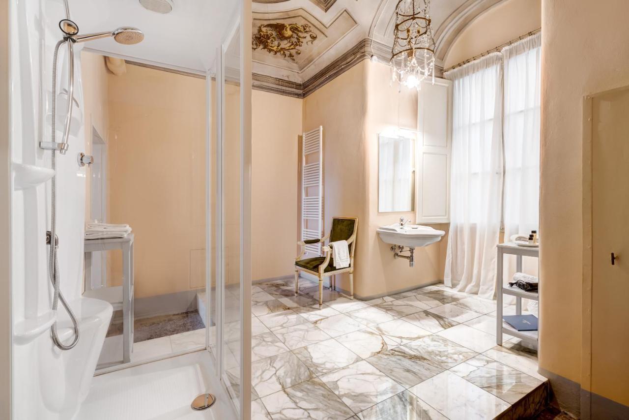 Palazzo D'Oltrarno - Residenza D'Epoca Bed & Breakfast Floransa Dış mekan fotoğraf
