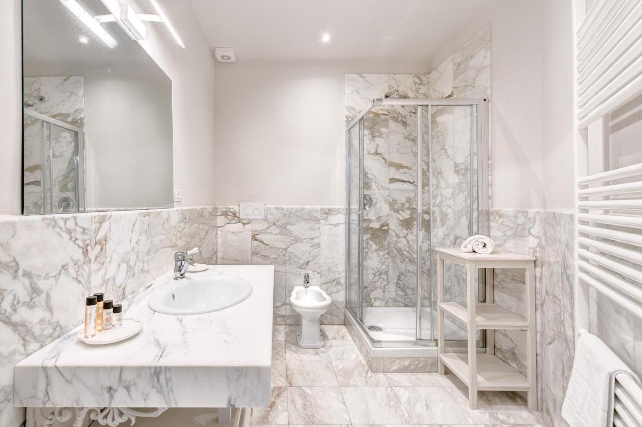 Palazzo D'Oltrarno - Residenza D'Epoca Bed & Breakfast Floransa Dış mekan fotoğraf