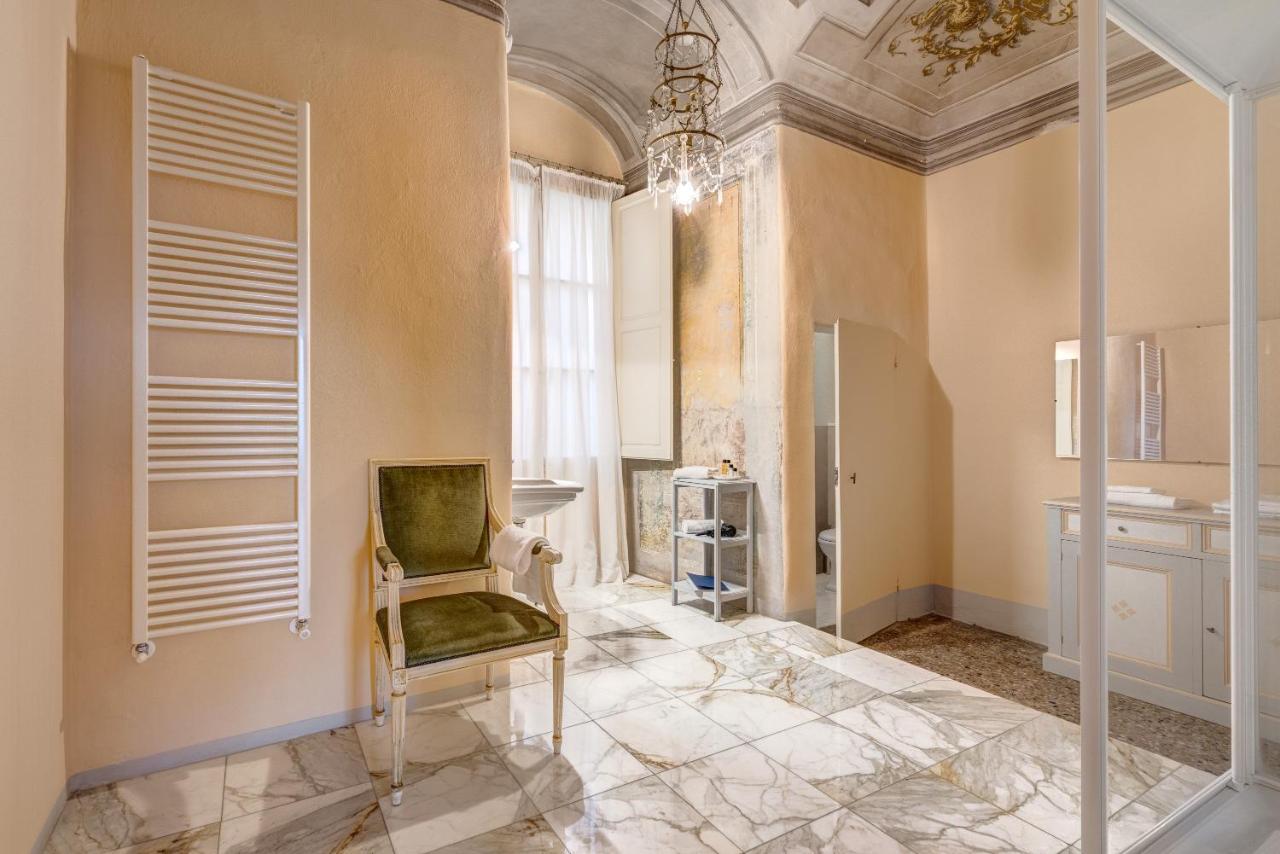 Palazzo D'Oltrarno - Residenza D'Epoca Bed & Breakfast Floransa Dış mekan fotoğraf