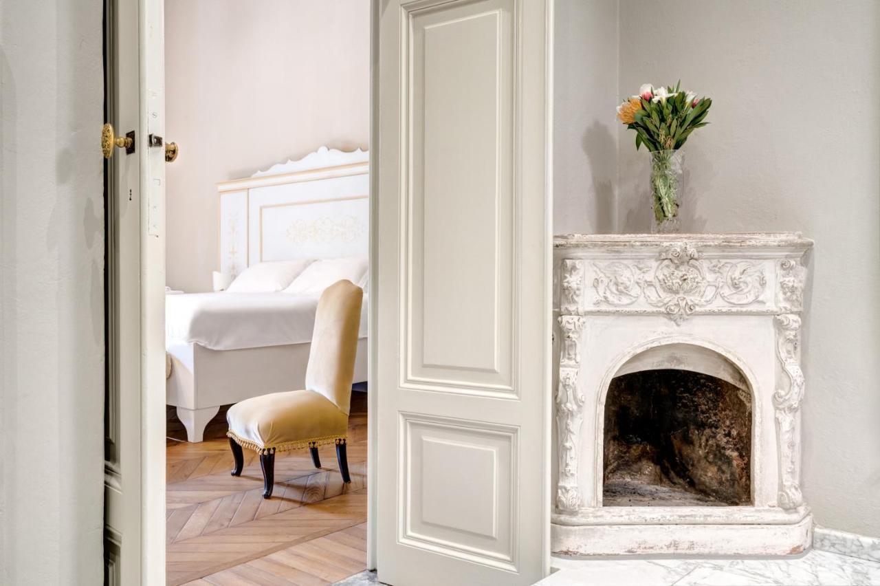 Palazzo D'Oltrarno - Residenza D'Epoca Bed & Breakfast Floransa Dış mekan fotoğraf