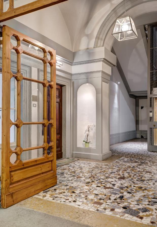 Palazzo D'Oltrarno - Residenza D'Epoca Bed & Breakfast Floransa Dış mekan fotoğraf
