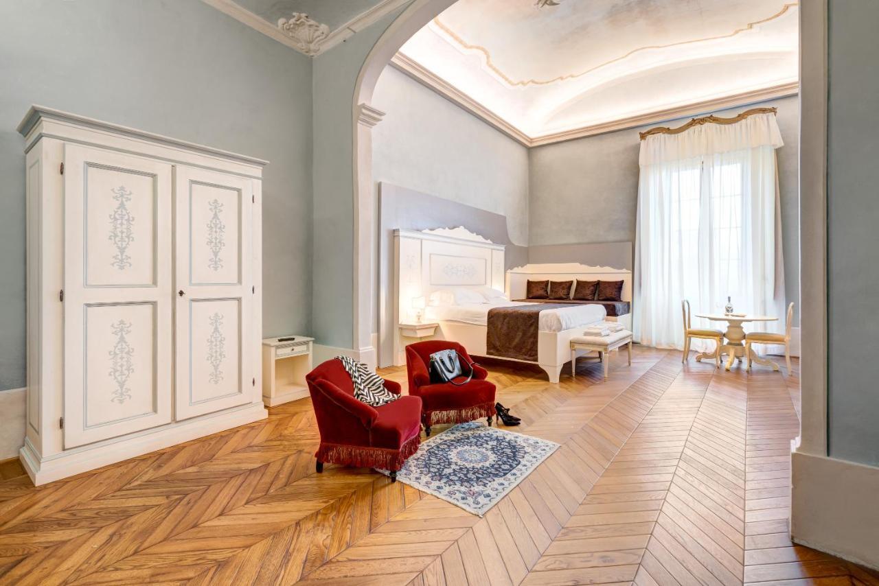 Palazzo D'Oltrarno - Residenza D'Epoca Bed & Breakfast Floransa Dış mekan fotoğraf