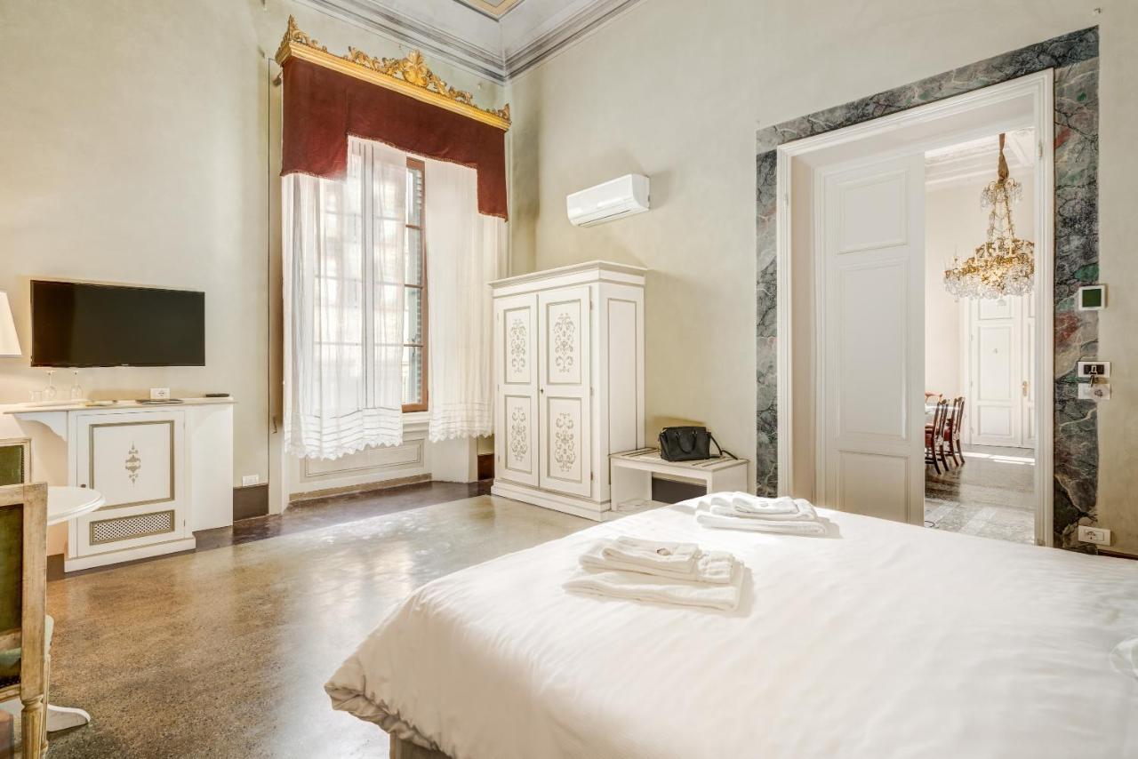 Palazzo D'Oltrarno - Residenza D'Epoca Bed & Breakfast Floransa Dış mekan fotoğraf