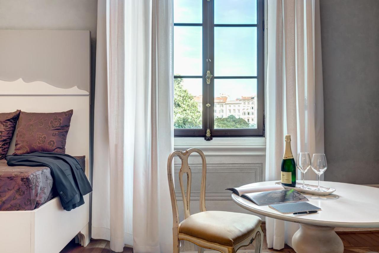 Palazzo D'Oltrarno - Residenza D'Epoca Bed & Breakfast Floransa Dış mekan fotoğraf
