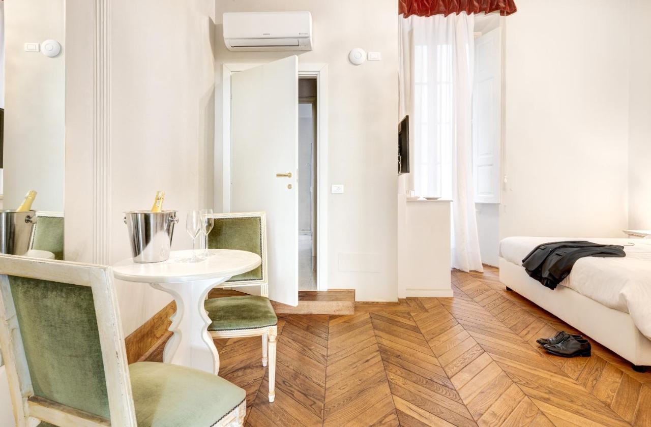 Palazzo D'Oltrarno - Residenza D'Epoca Bed & Breakfast Floransa Dış mekan fotoğraf