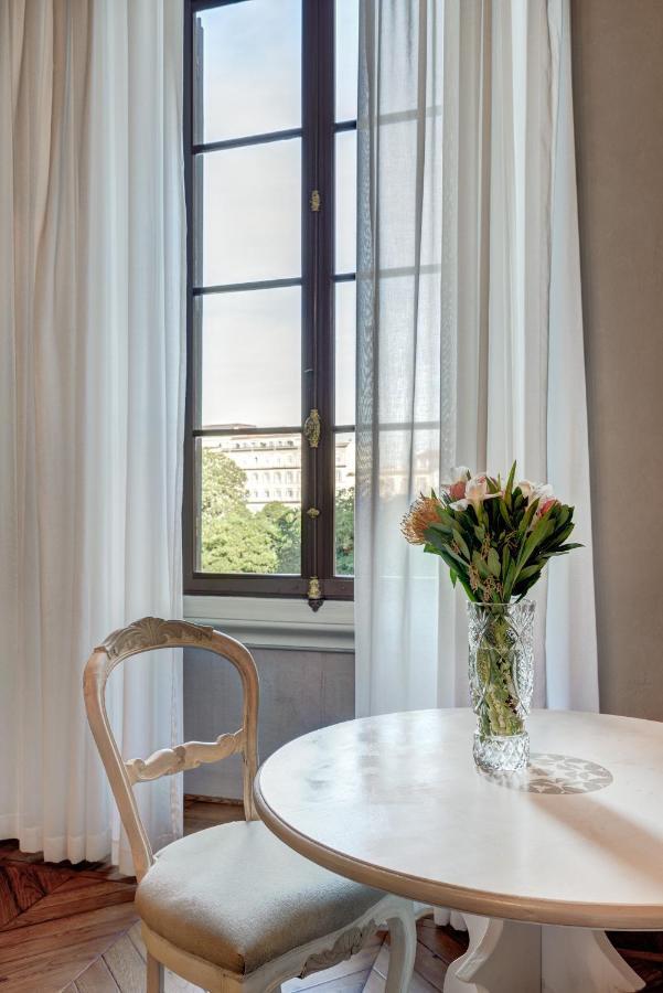 Palazzo D'Oltrarno - Residenza D'Epoca Bed & Breakfast Floransa Dış mekan fotoğraf