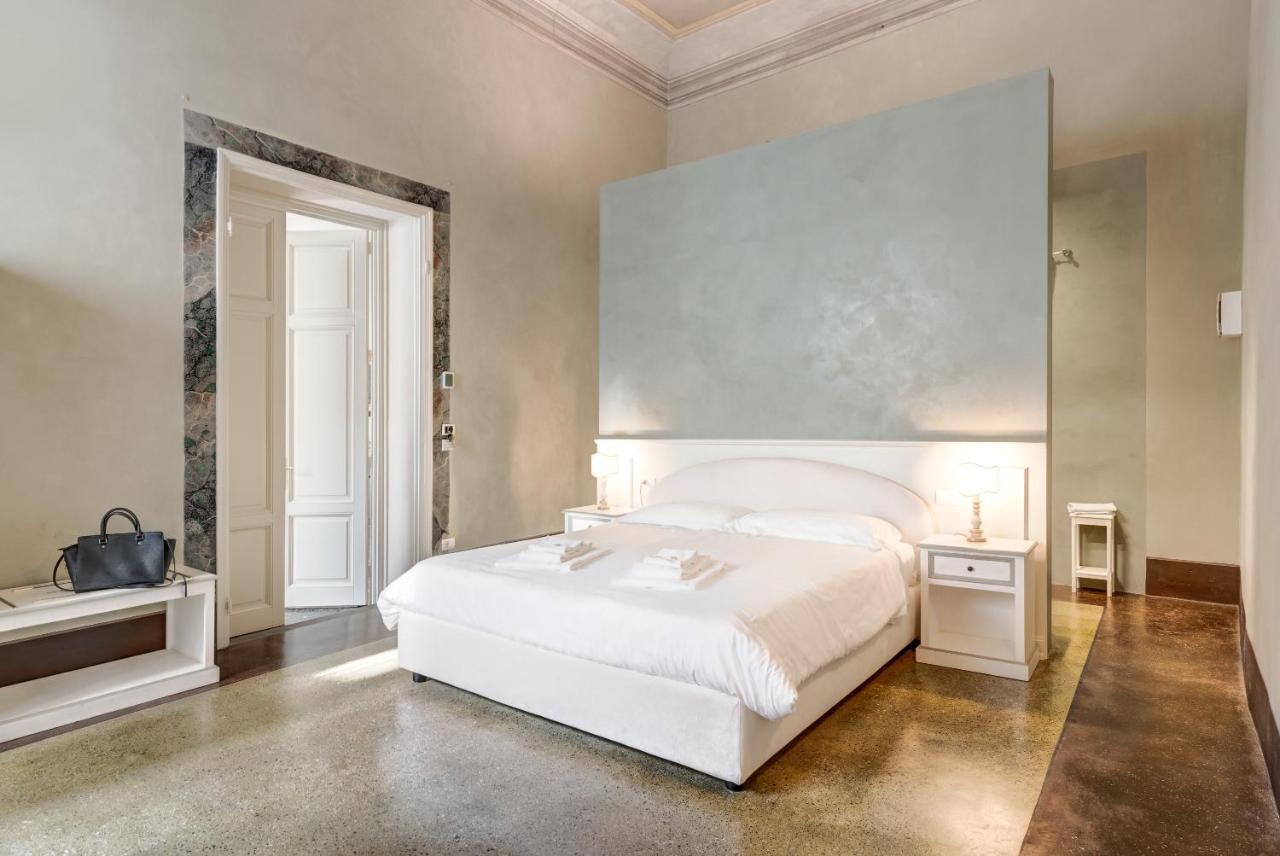 Palazzo D'Oltrarno - Residenza D'Epoca Bed & Breakfast Floransa Dış mekan fotoğraf