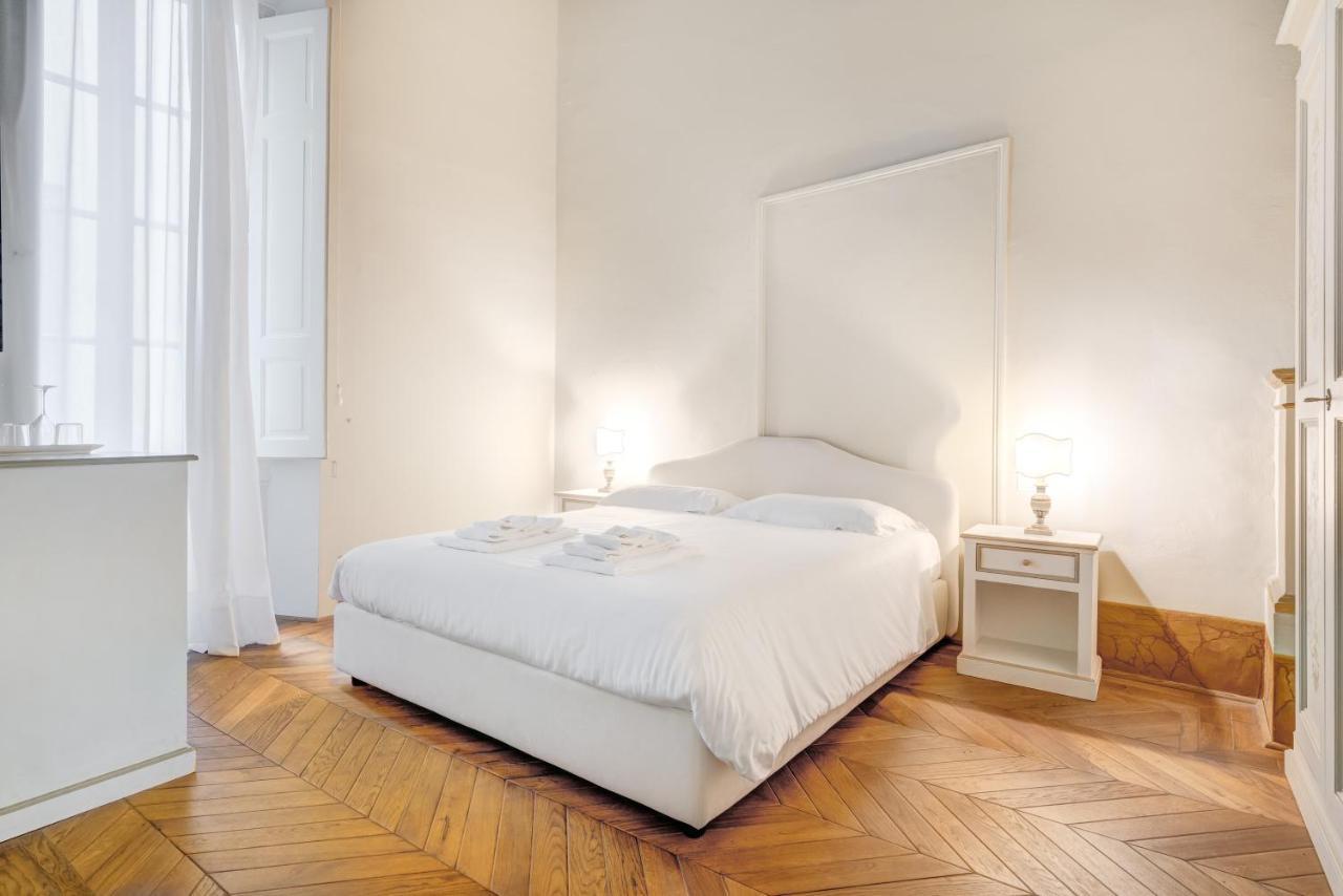 Palazzo D'Oltrarno - Residenza D'Epoca Bed & Breakfast Floransa Dış mekan fotoğraf