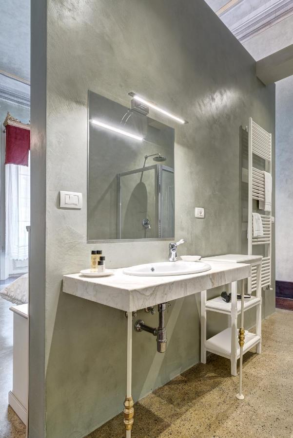 Palazzo D'Oltrarno - Residenza D'Epoca Bed & Breakfast Floransa Dış mekan fotoğraf