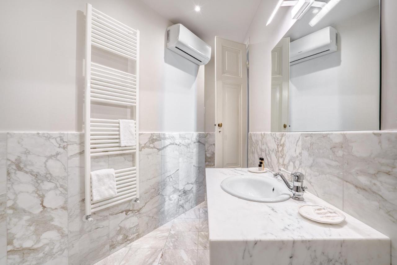 Palazzo D'Oltrarno - Residenza D'Epoca Bed & Breakfast Floransa Dış mekan fotoğraf