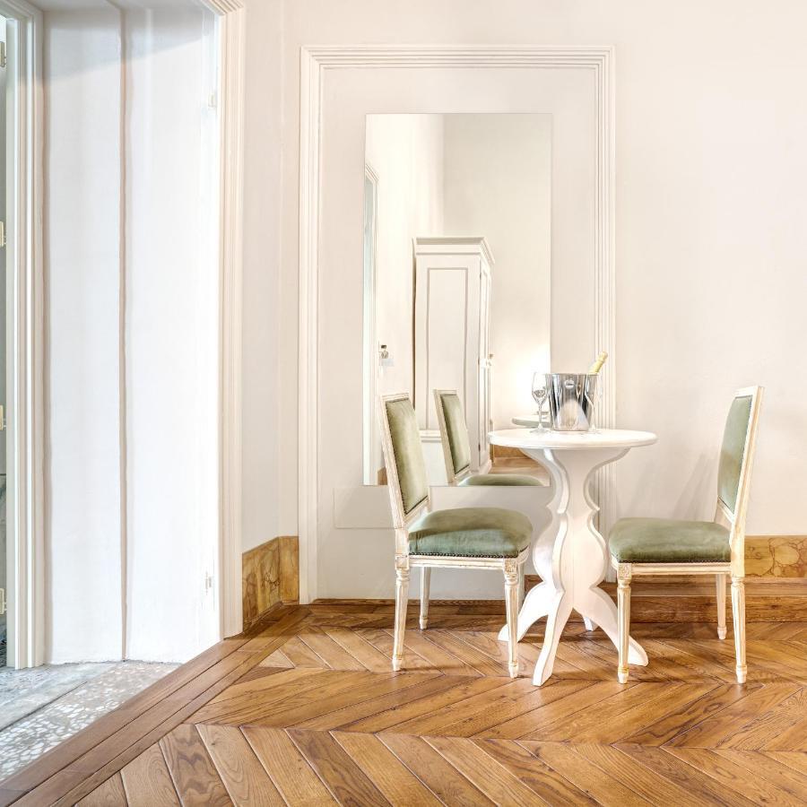 Palazzo D'Oltrarno - Residenza D'Epoca Bed & Breakfast Floransa Dış mekan fotoğraf
