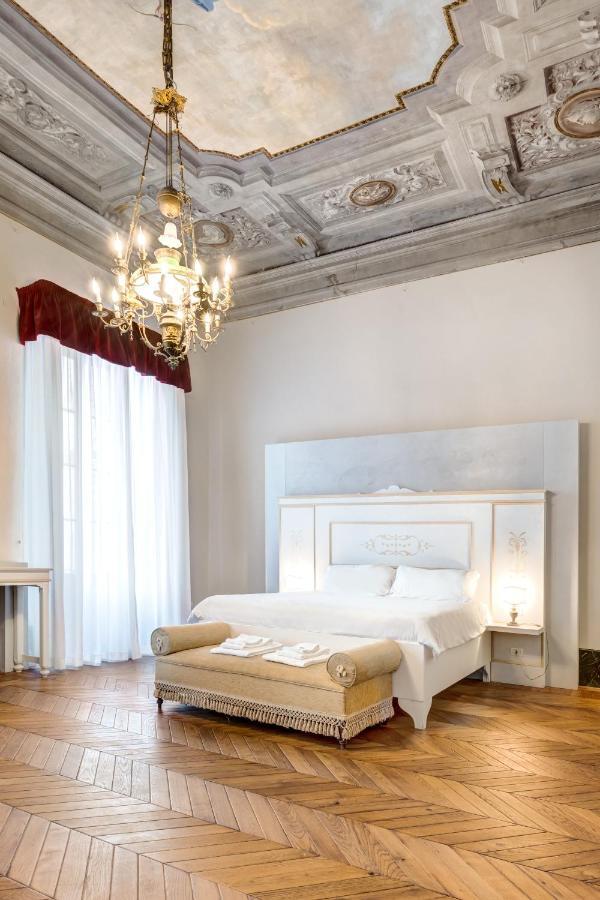 Palazzo D'Oltrarno - Residenza D'Epoca Bed & Breakfast Floransa Dış mekan fotoğraf